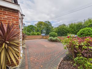 Driveway- click for photo gallery